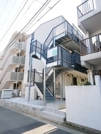 サイドガレージ矢部の物件内観写真